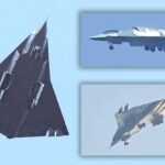 China Stealth Fighter Jets