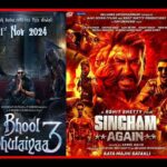 Singham Again and Bhool Bhulaiyaa 3