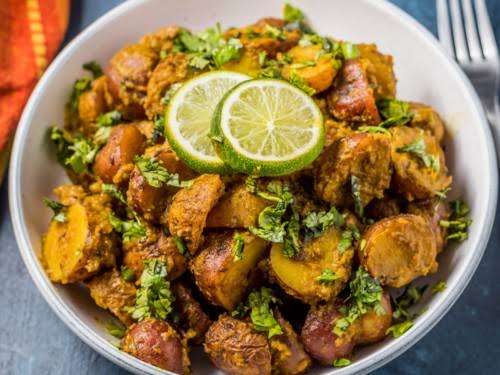 Bombay aloo recipe