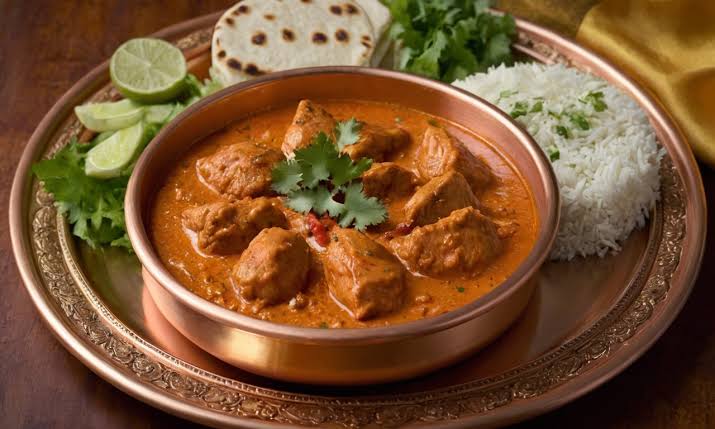 Butter chicken