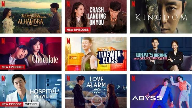 New K-Drama on Netflix