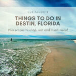 things to do in destin florida