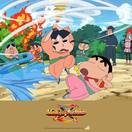 Everything You Need to Know About the Shin Chan Movie: A Fun-filled Adventure!