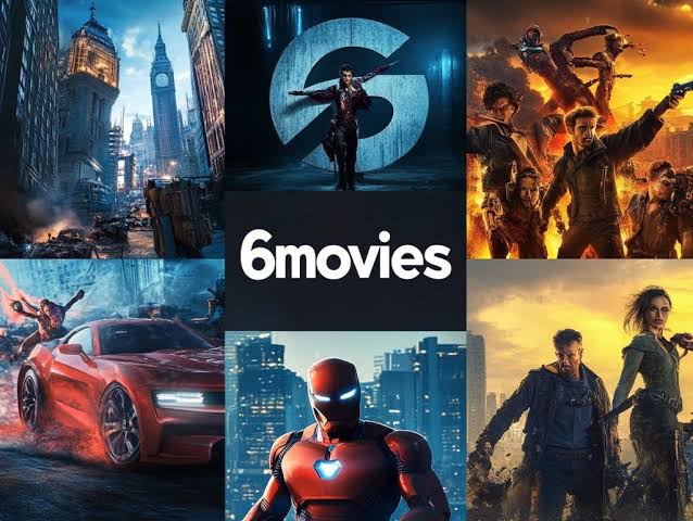 6movies – Your Ultimate Destination for Movies and Entertainment