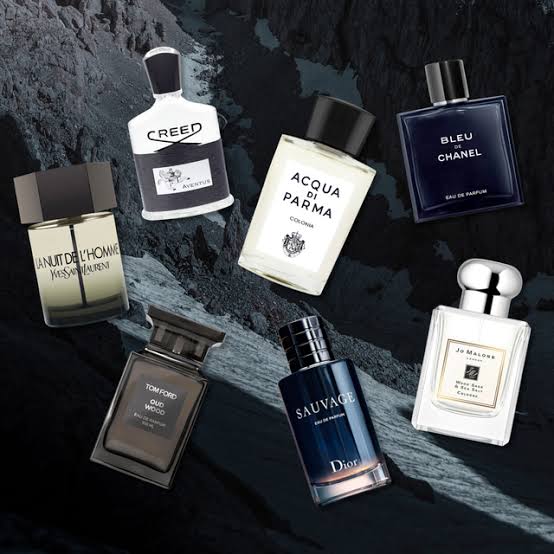 best fragrances for men