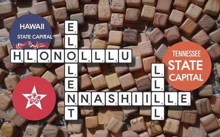 Hawaii and Tennessee Crossword Clue: Explained with Fun and Insight