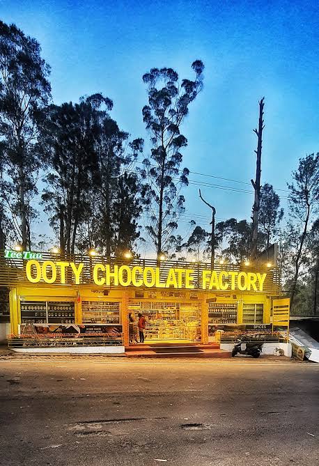 Chocolate Factory Ooty: A Sweet Escape into Chocolate Heaven