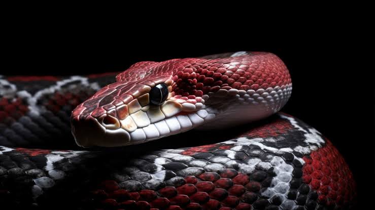 Ruby Snake: A Stunning and Mysterious Reptile