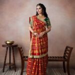 Gharchola sarees